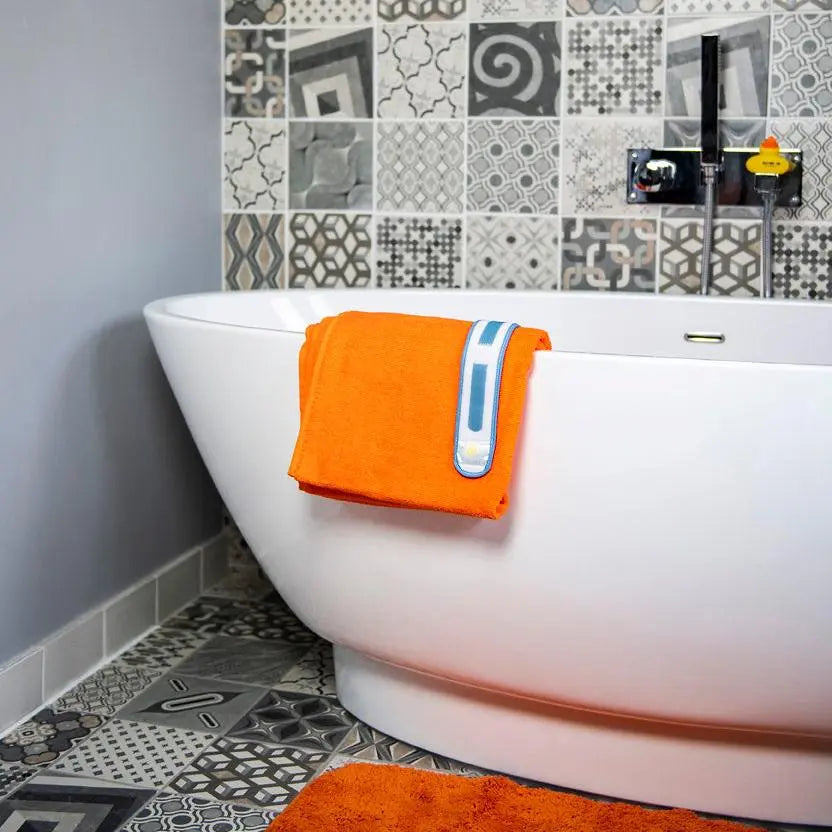 Ugo Fix Bag Belt - Catheter Leg Bag Support Strap (x3)