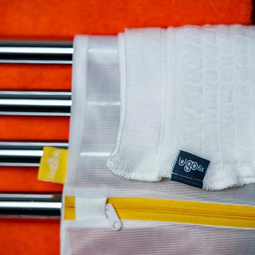 Ugo Fix Sleeve - Catheter Leg Bag Holder (x4)