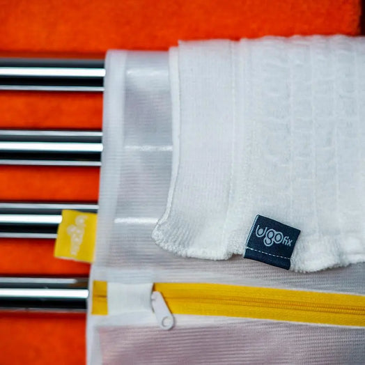 Ugo Fix Sleeve - Catheter Leg Bag Holder (x4)