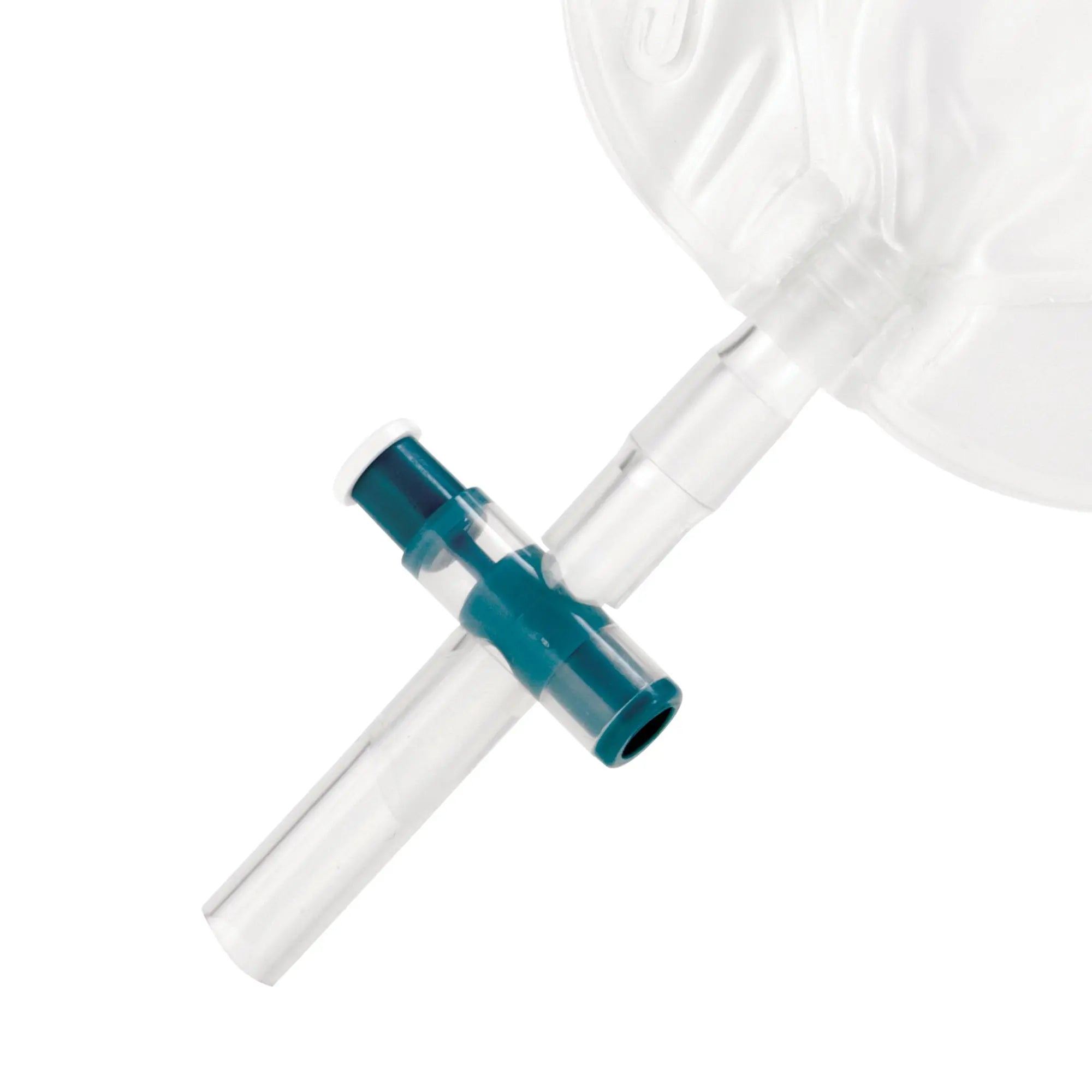 Ugo Leg Bags (Flocked) - Soft Backed Urine Drainage Bags (x10)