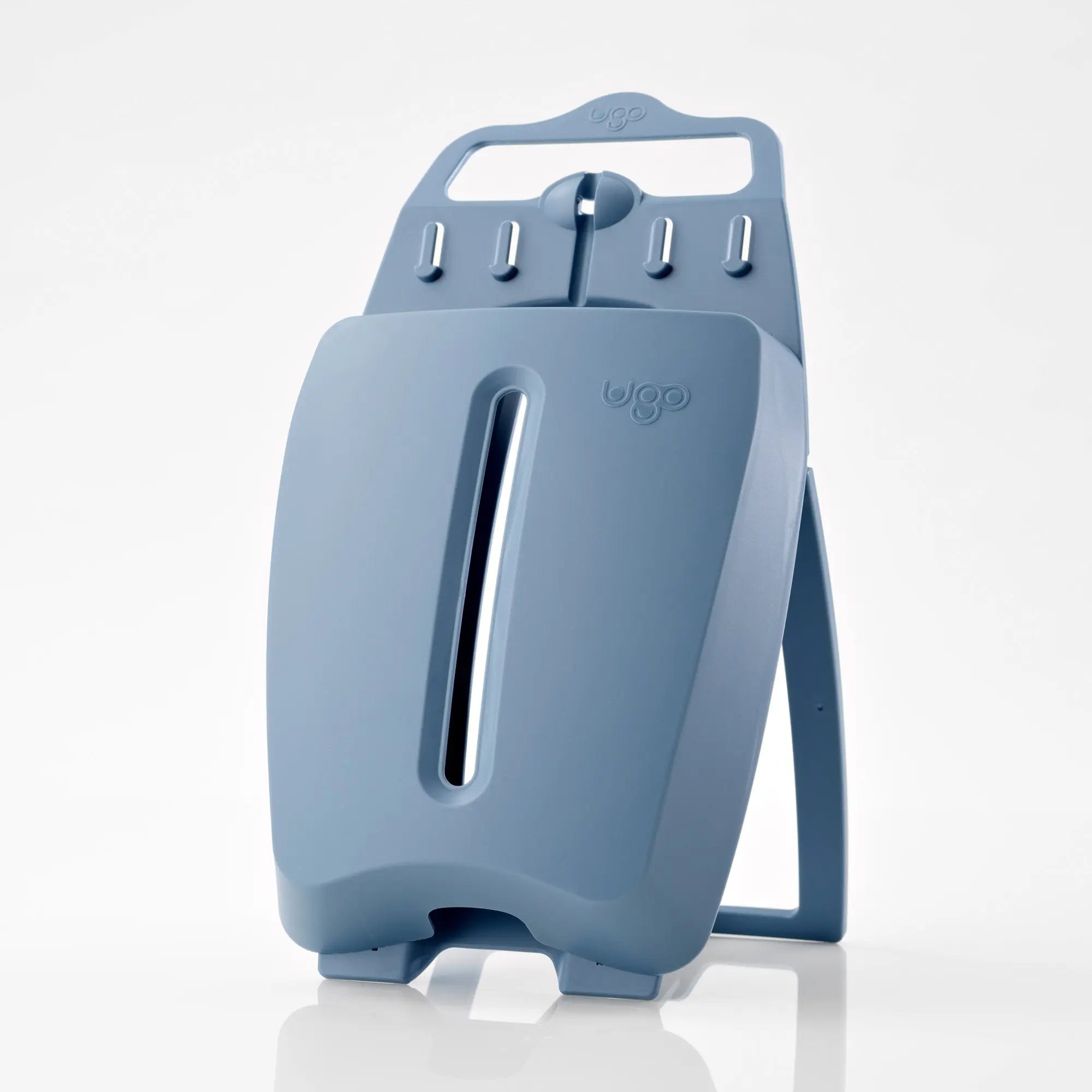 Ugo Stand with Dignity - Freestanding Night Bag Holder