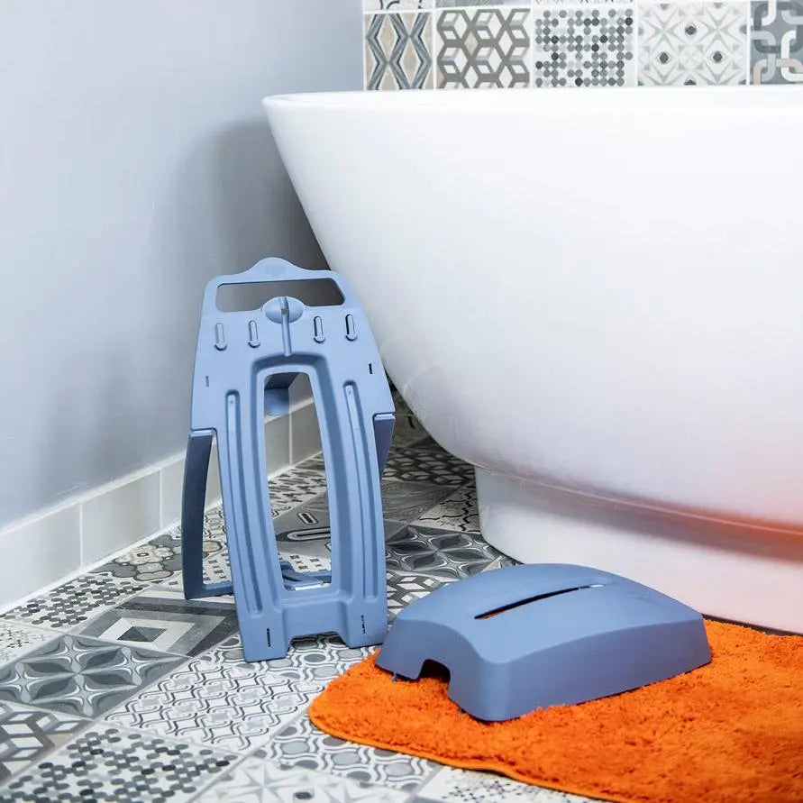 Ugo Stand with Dignity - Freestanding Night Bag Holder