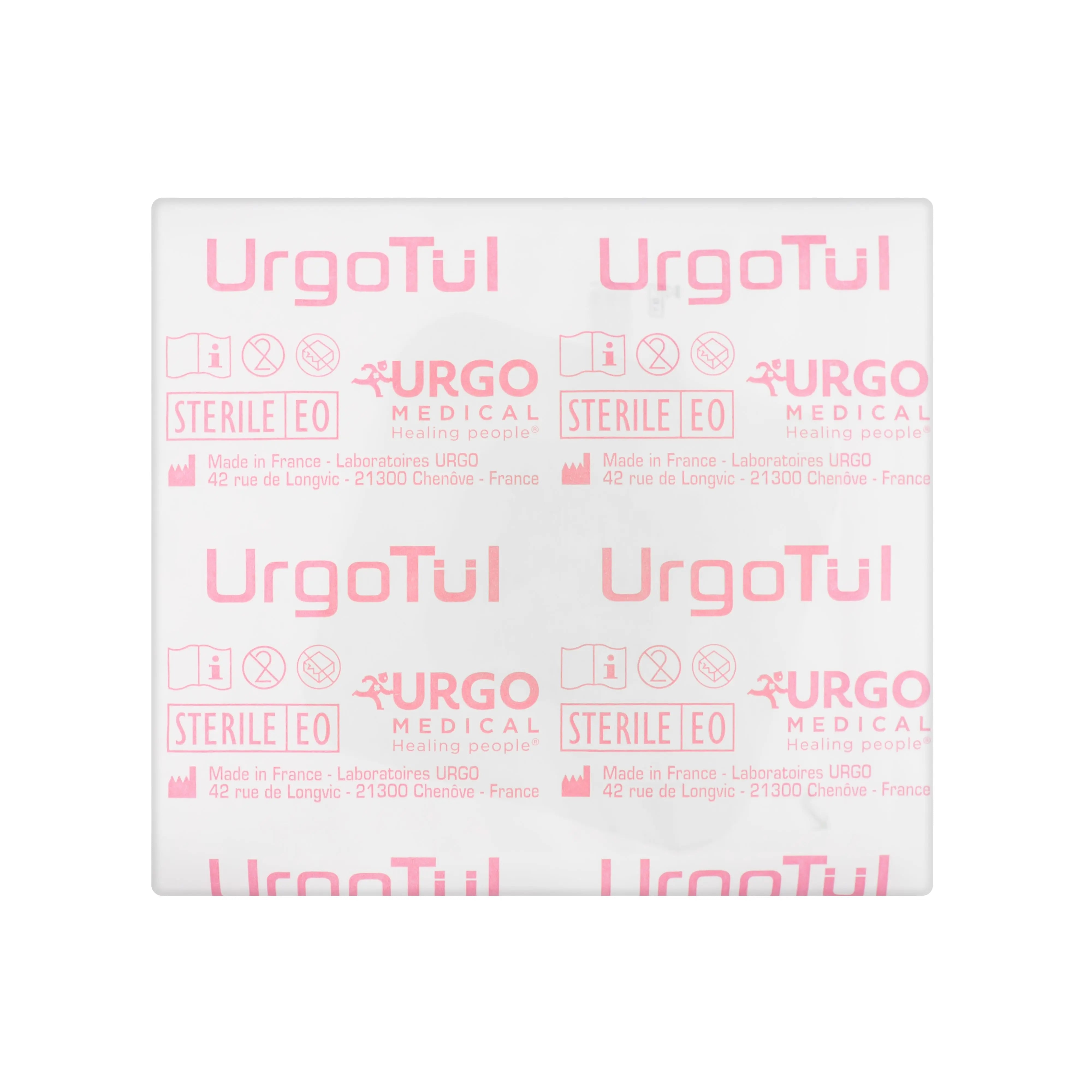 UrgoTul - Border Dressing (x10)