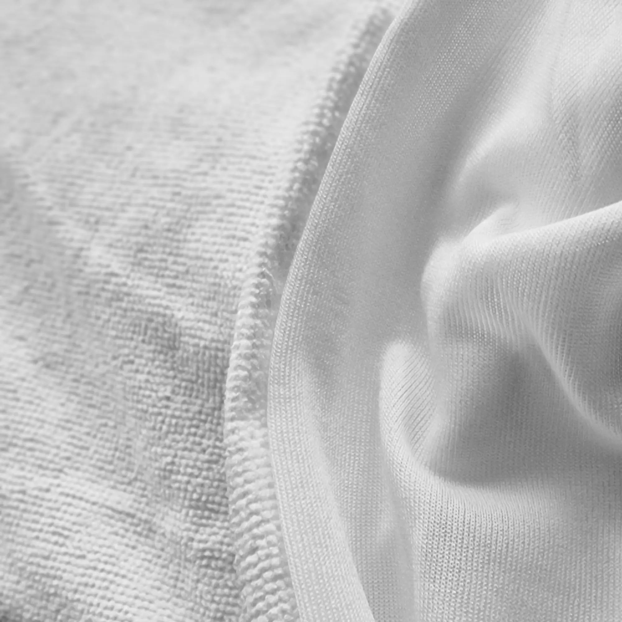 Vyne Mattress Protector - Waterproof Terry Towelling (Single, Double & King) (x1)