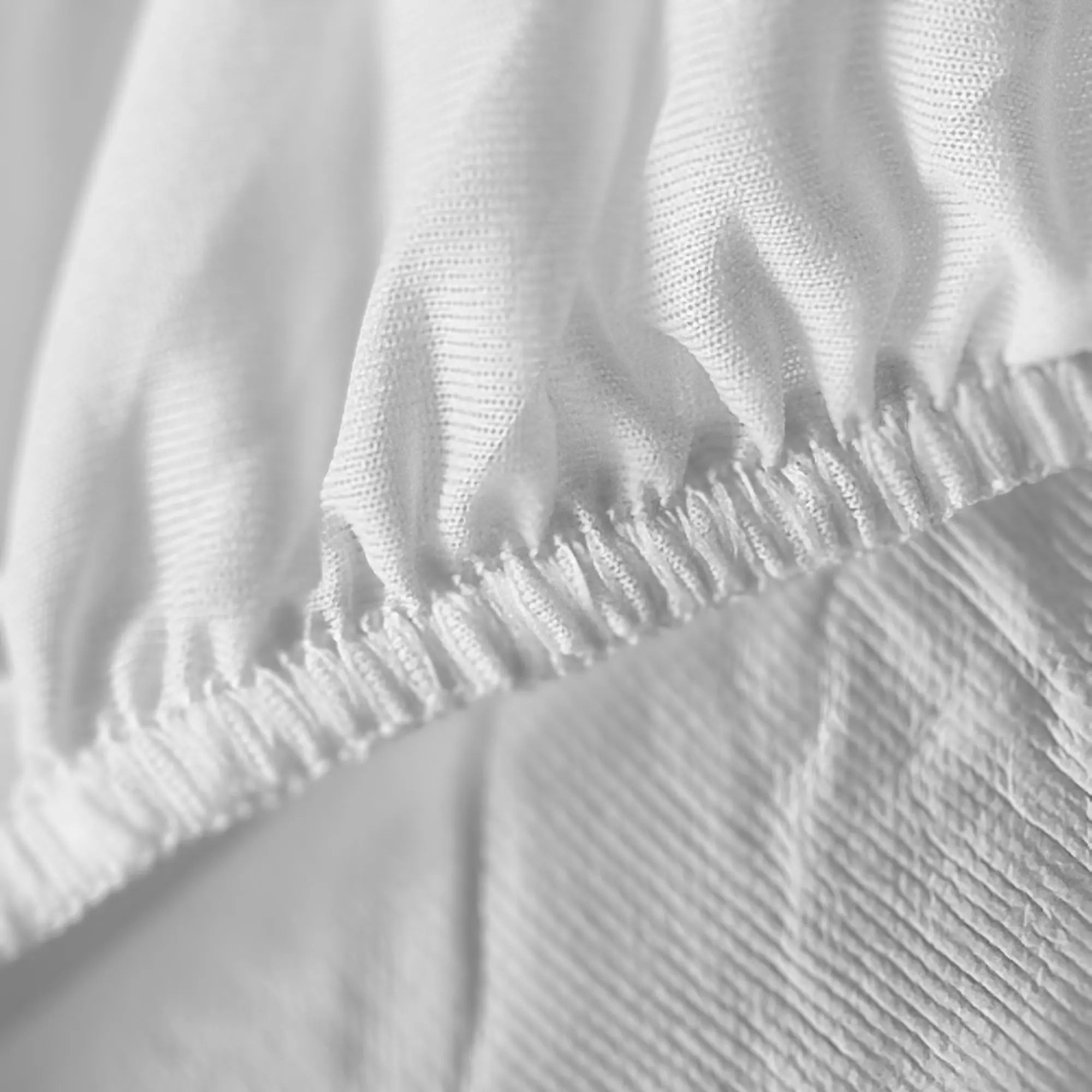 Vyne Mattress Protector - Waterproof Terry Towelling (Single, Double & King) (x1)