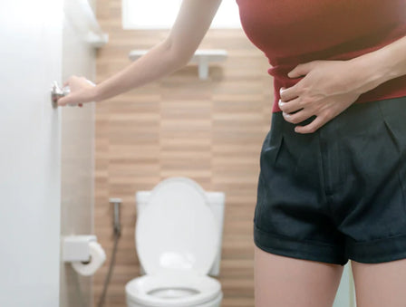 Everything you need to know about bladder spasms Vyne