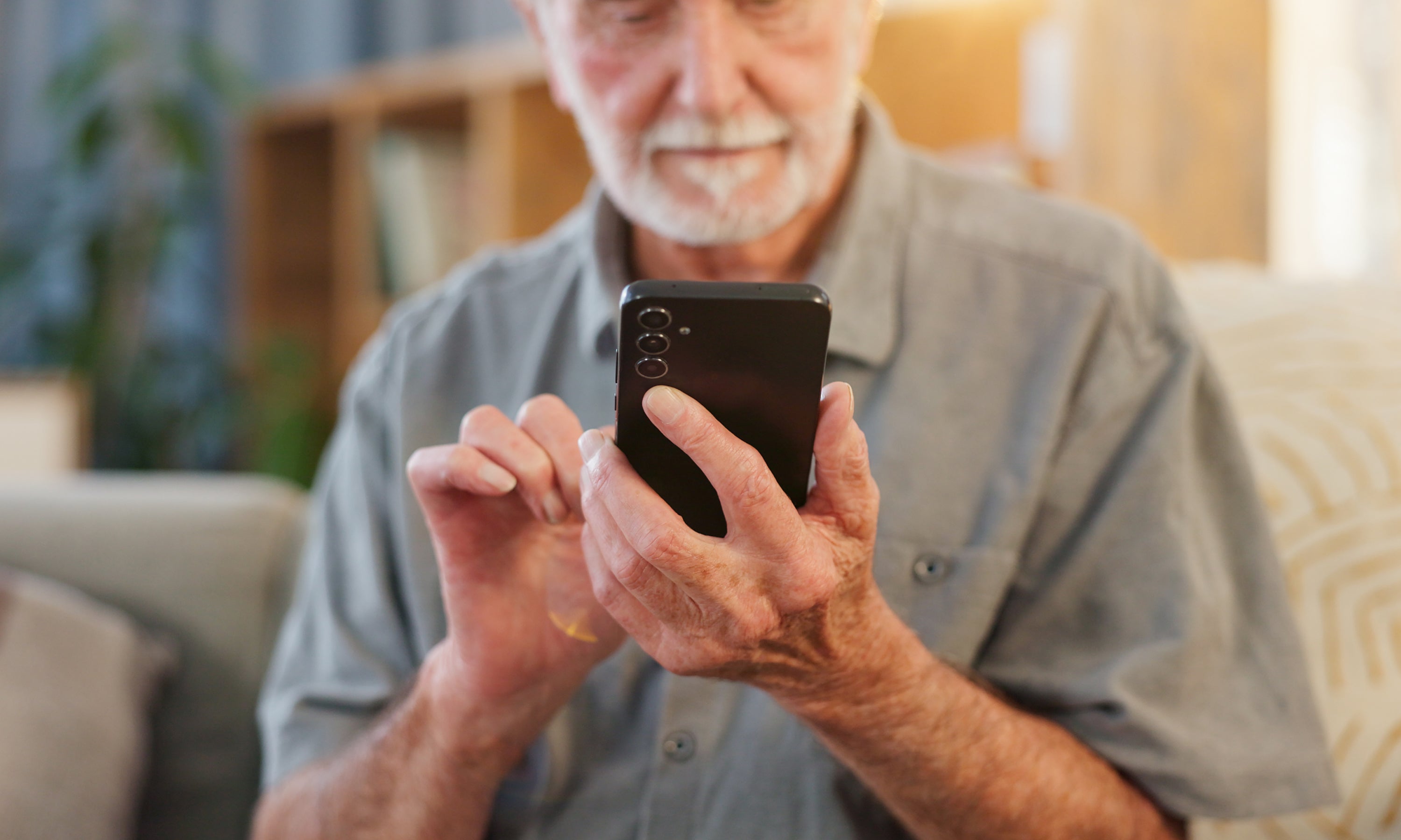 What type of Vyne Online accounts are available?