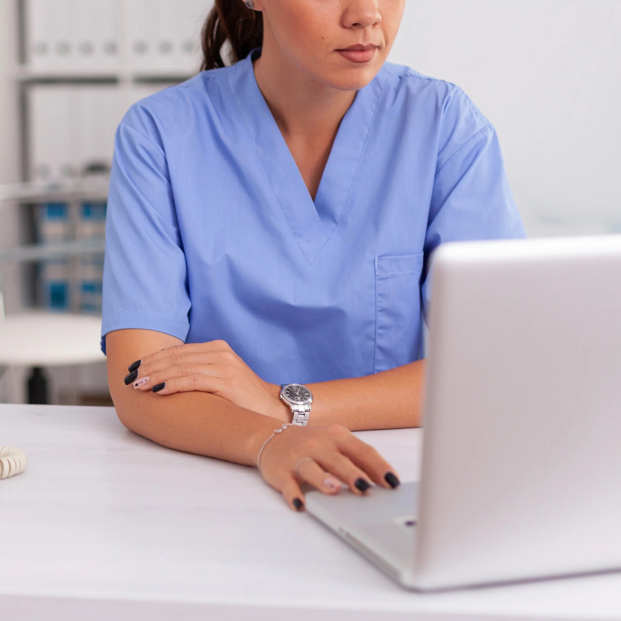 What type of Vyne Online accounts are available?