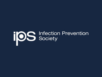 We are now a member of the Infection Prevention Society Vyne