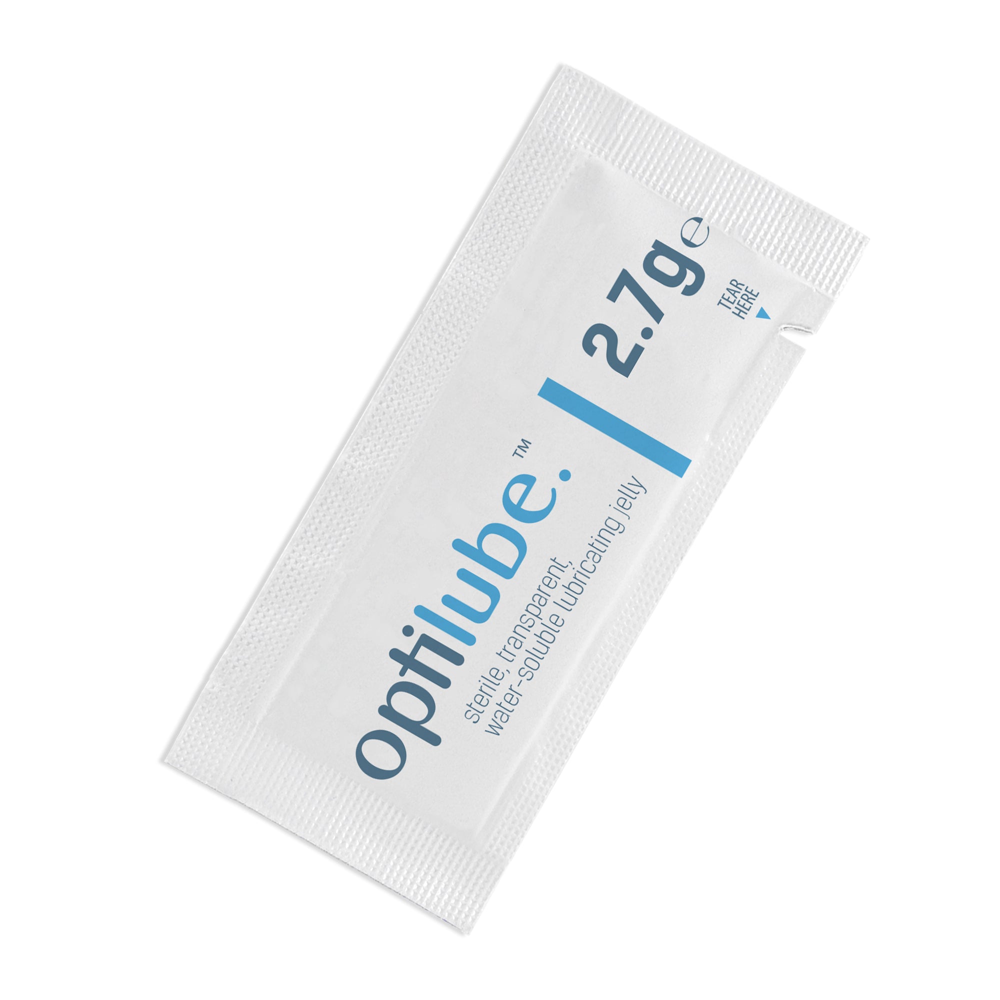 OptiLube Sterile Lubricant Gel Sachets (2.7g) (x144)