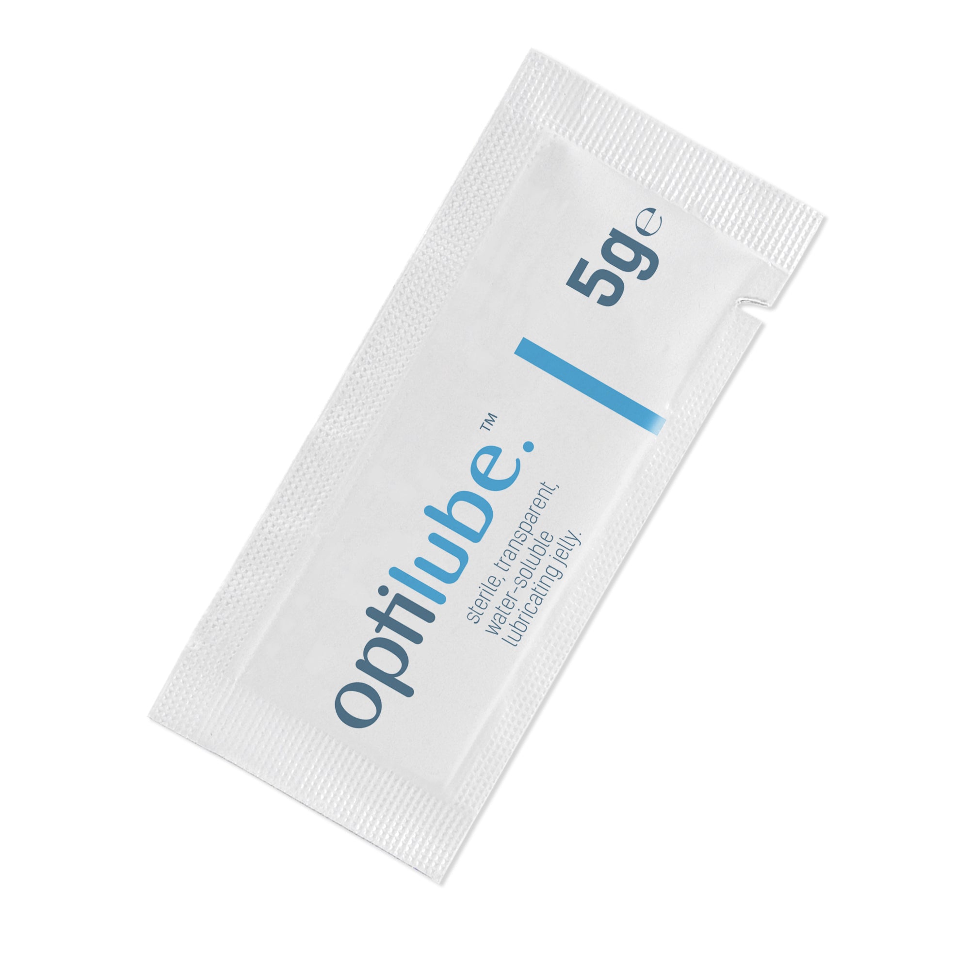 OptiLube Sterile Lubricant Gel Sachets (5g) (x150)