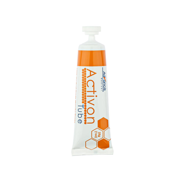 Activon Tube 100% Manuka Honey Gel (25g) (x1 or 12) | Vyne