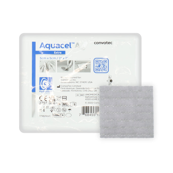 Aquacel Ag+ Extra Dressings (Multiple Sizes) | Vyne