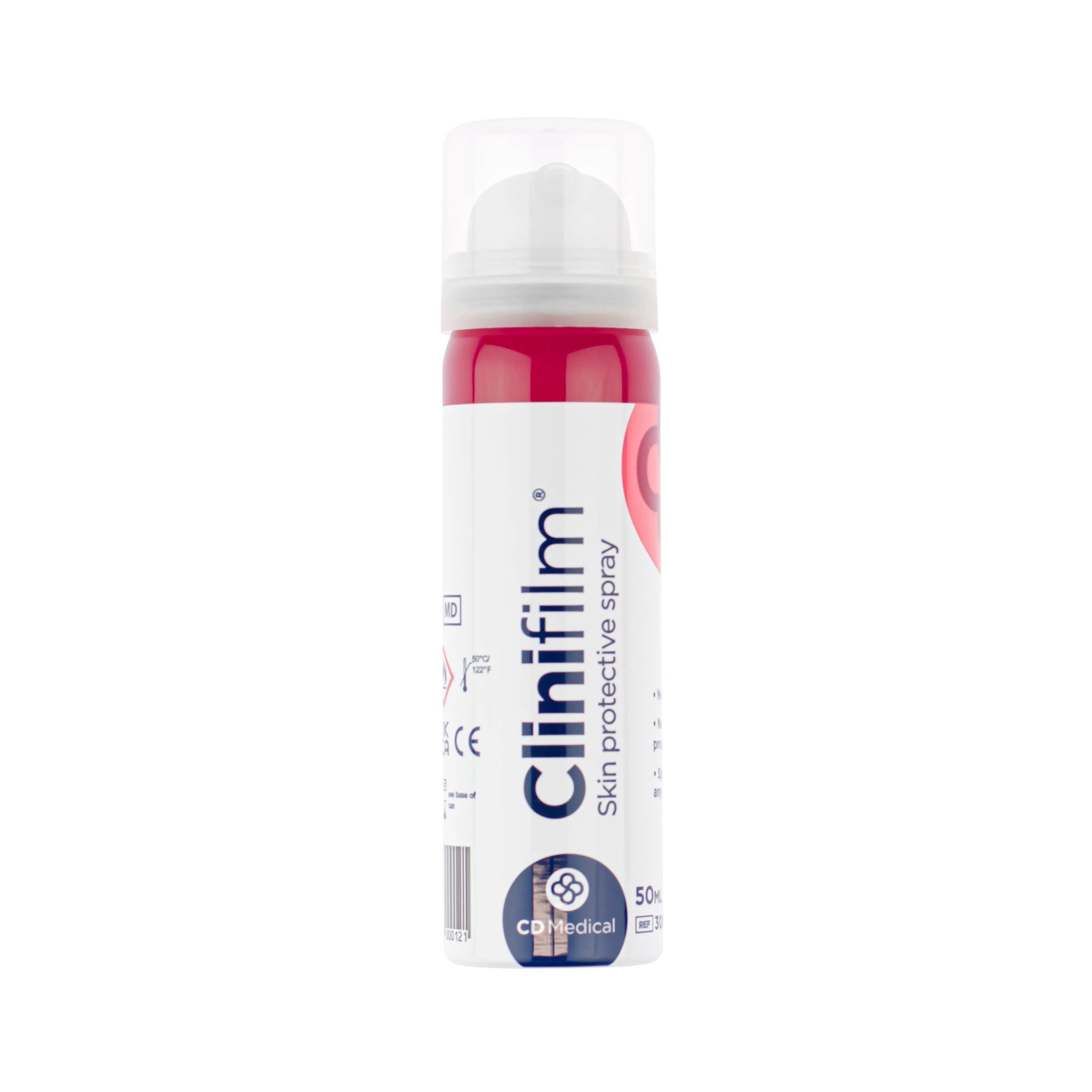 Clinifilm Barrier Film Spray (50ml) | Barrier Solutions | Vyne
