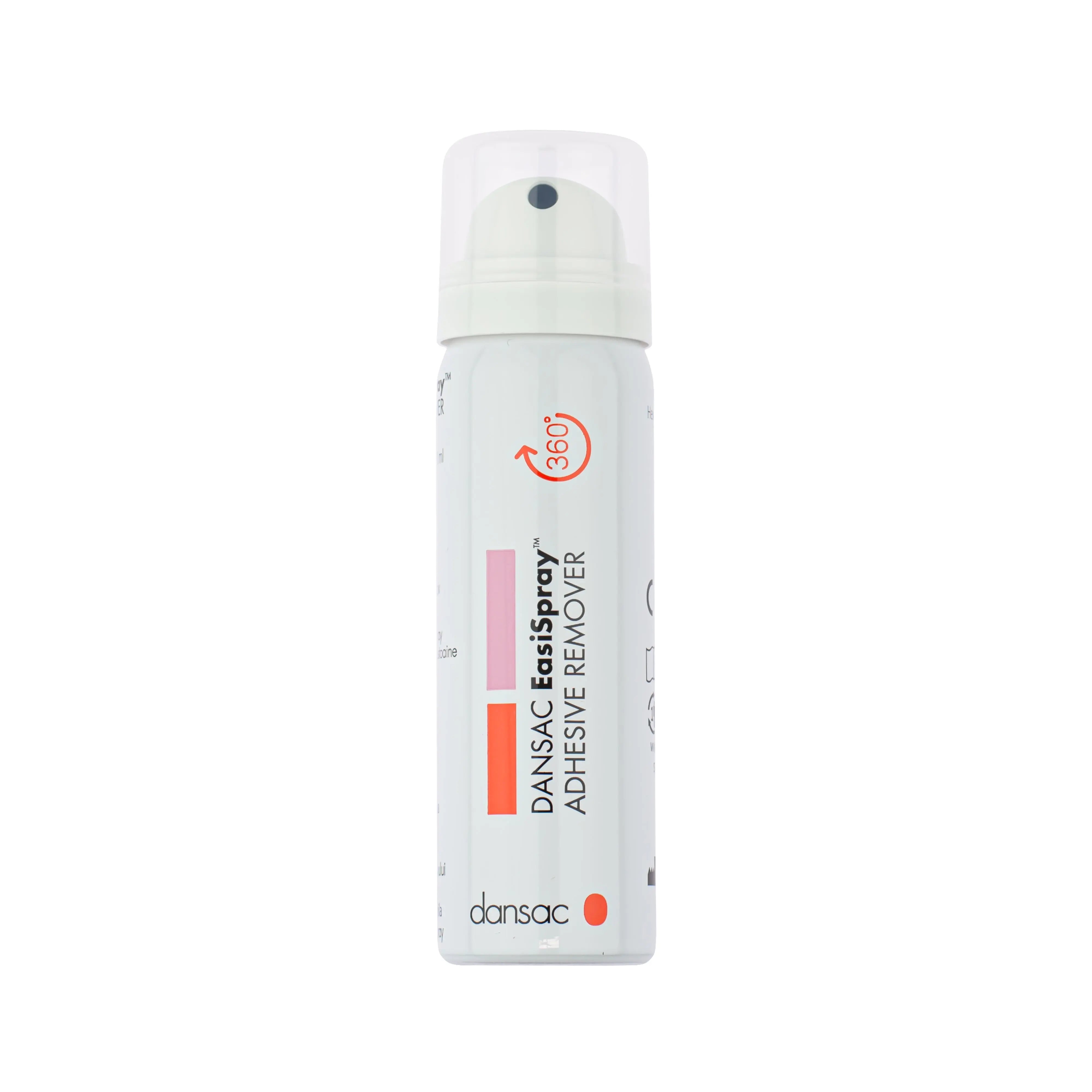 Dansac EasiSpray Adhesive Remover Spray (50ml) (x1)