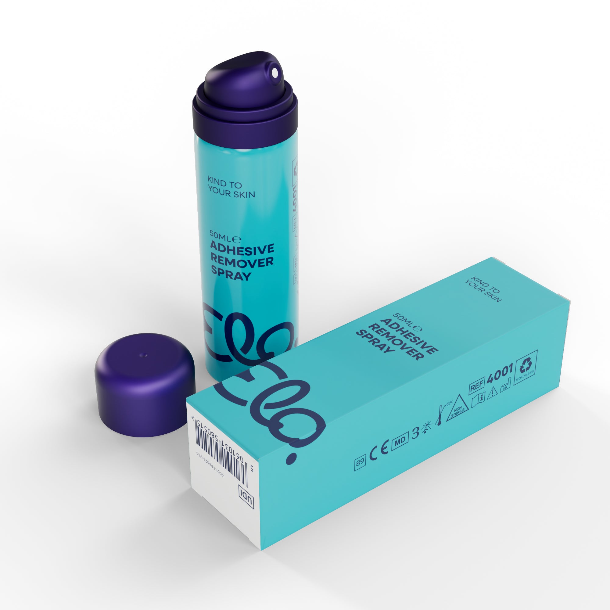 Elo No-Sting Medical Adhesive Remover Spray (50ml)