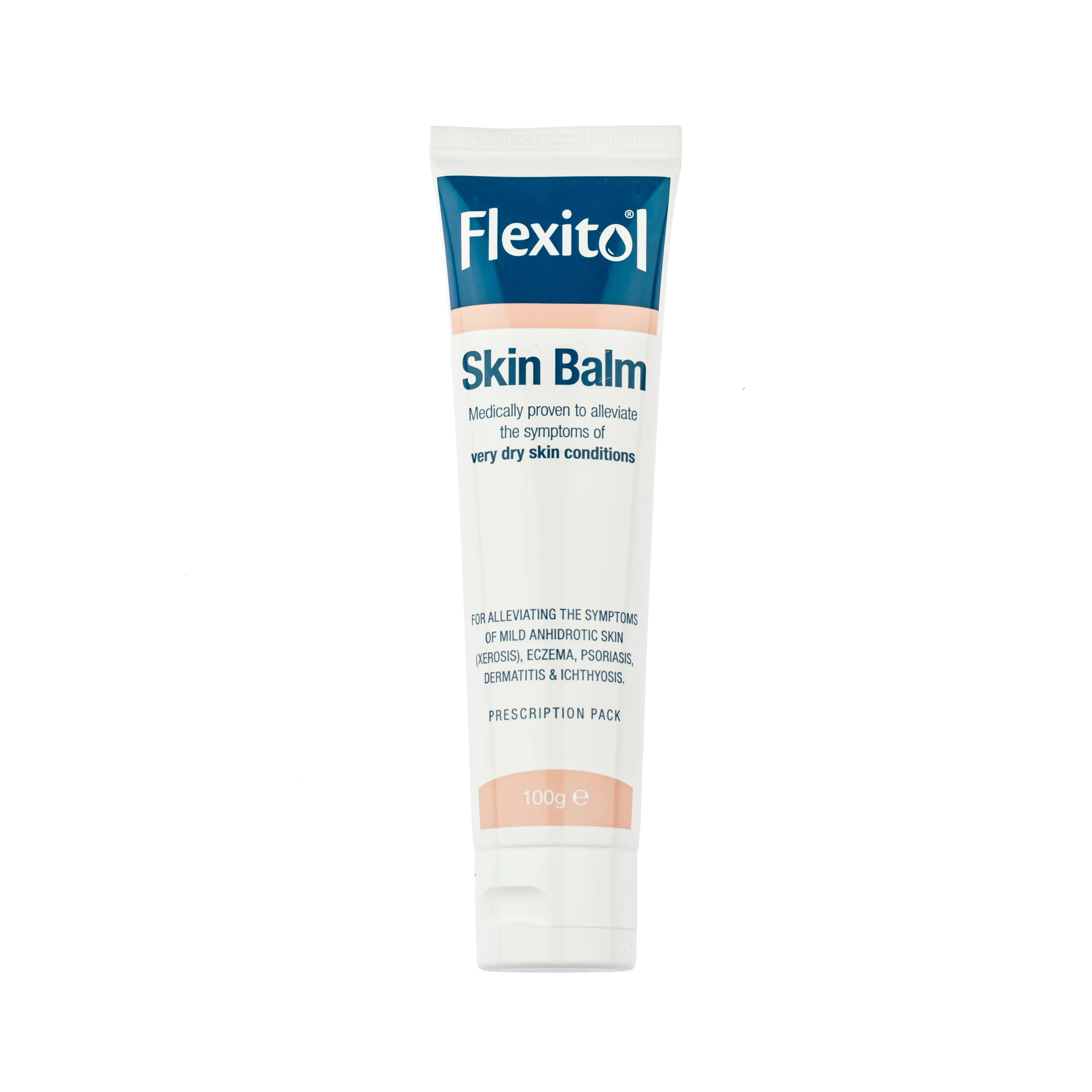 Flexitol Skin Balm - Treatment for Dry Skin Conditions (100g or 200g)