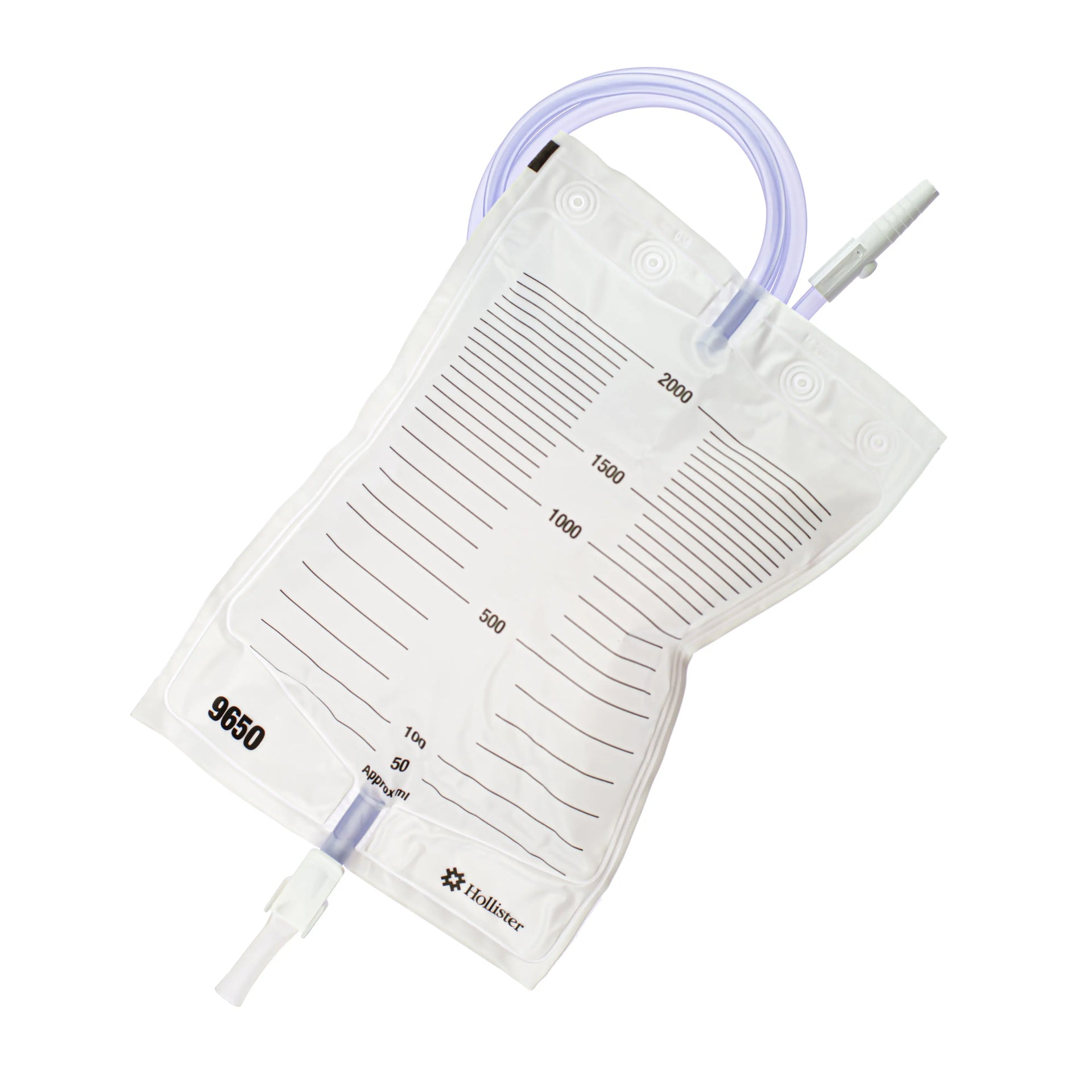 Hollister 2L Drainage Bags Urine Night Bags (x10) Order Bags