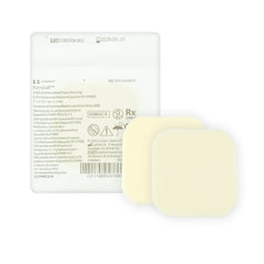 Amd Disc Dressing Kendall AMD Antimicrobial Foam Dressing | Dressing Pads | Vyne