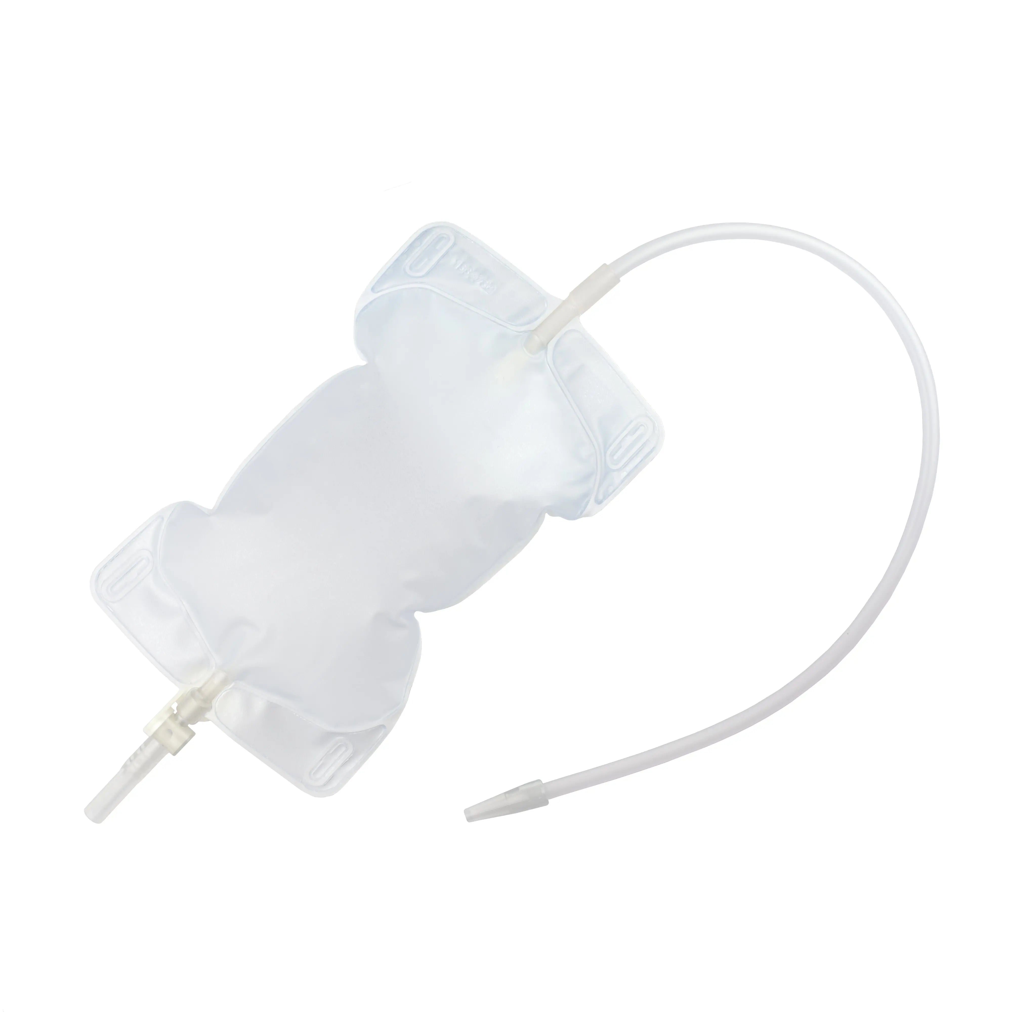 Manfred Sauer Comfort Leg Bags - Urine Drainage Bags (Non-Sterile) (x10)