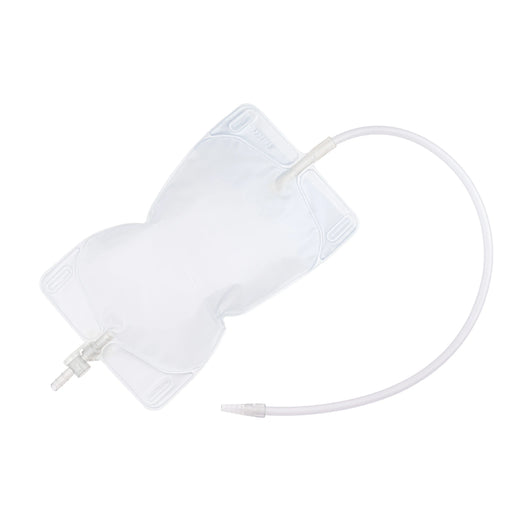 Manfred Sauer Comfort Leg Bags - Urine Drainage Bags (Sterile) (x10)