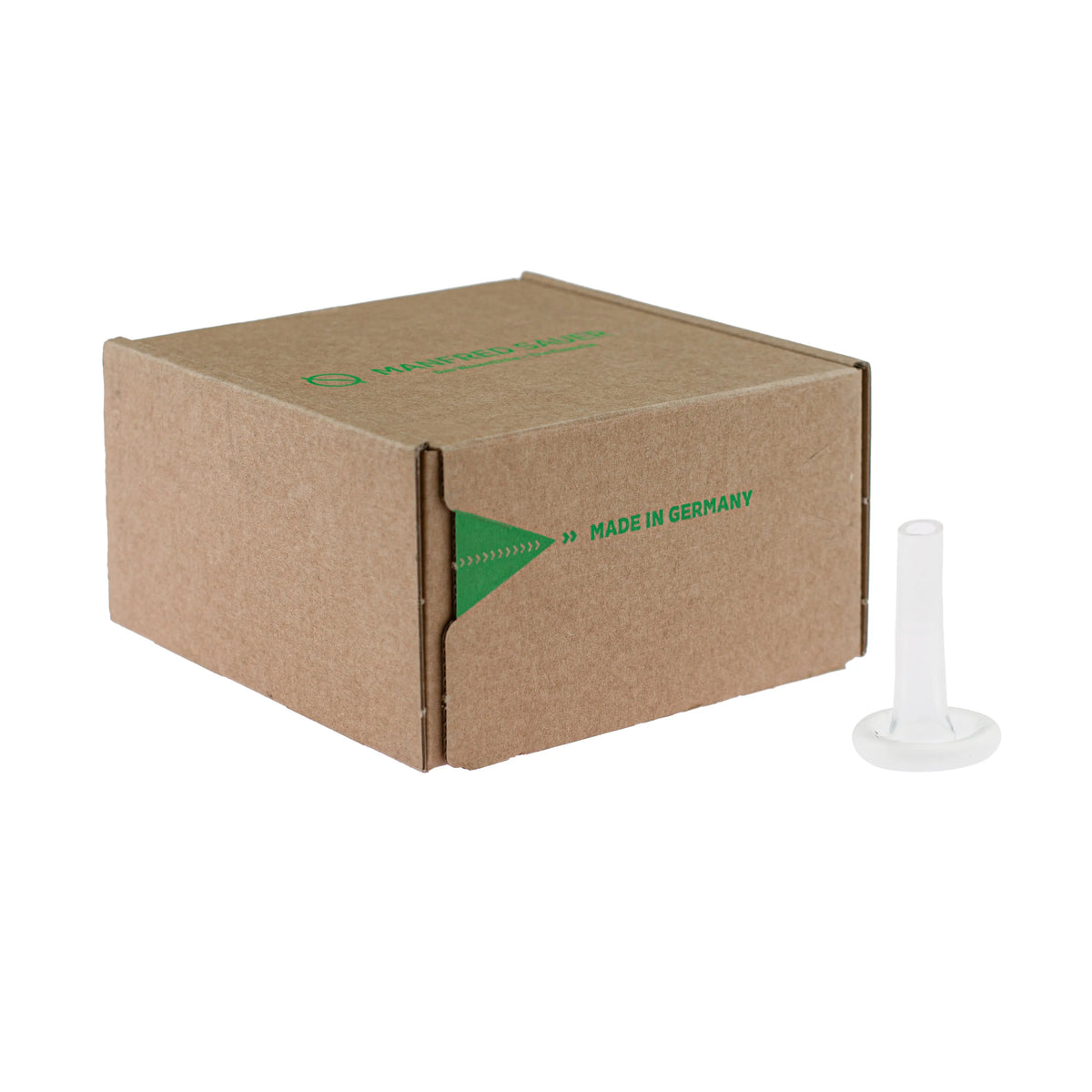 Manfred Sauer P.Sure Sheath - Self-Adhesive External Catheter | Vyne