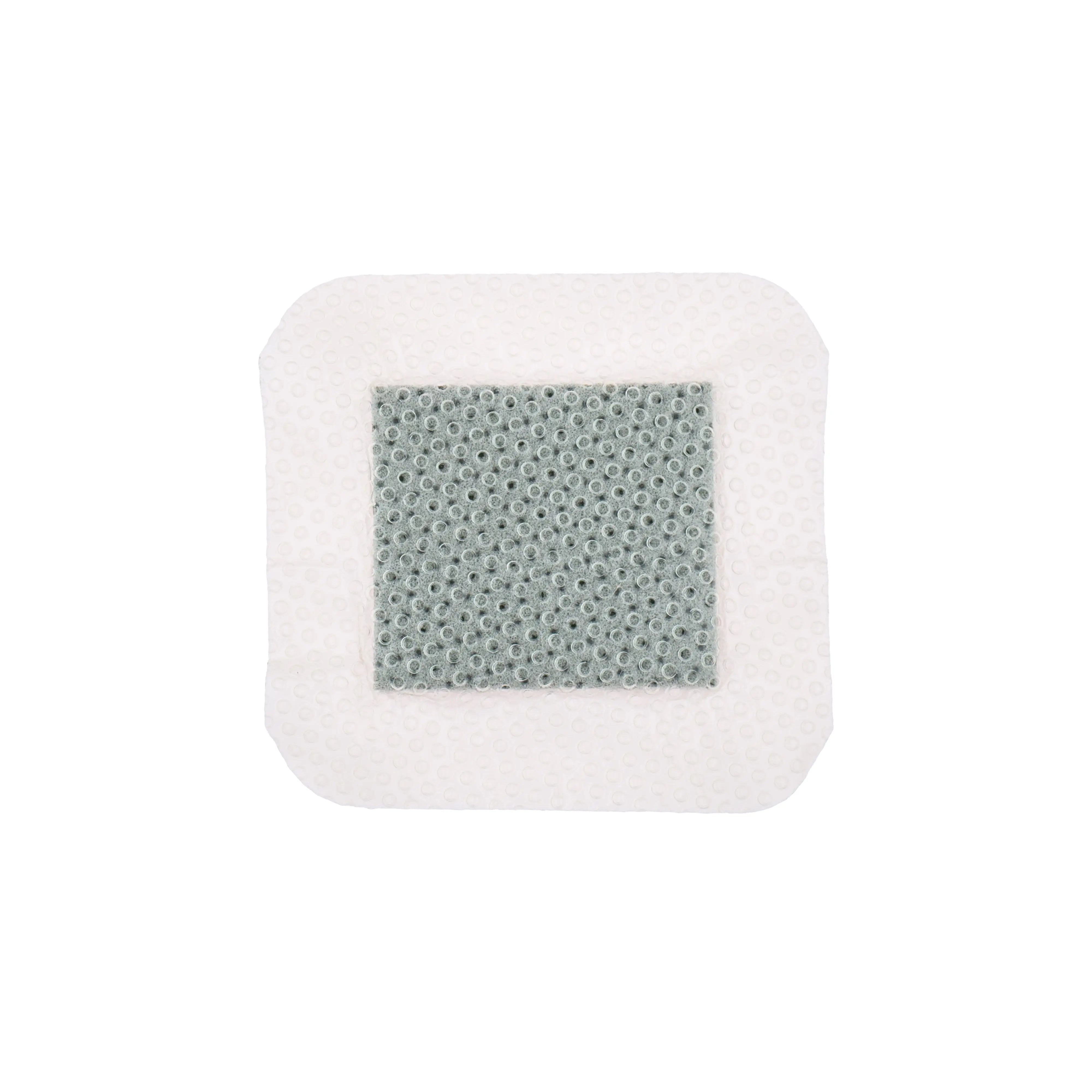 Mepilex Border Ag Dressing - Silver Impregnated Soft Silicone Foam Dressing (Multiple Sizes) (x5)