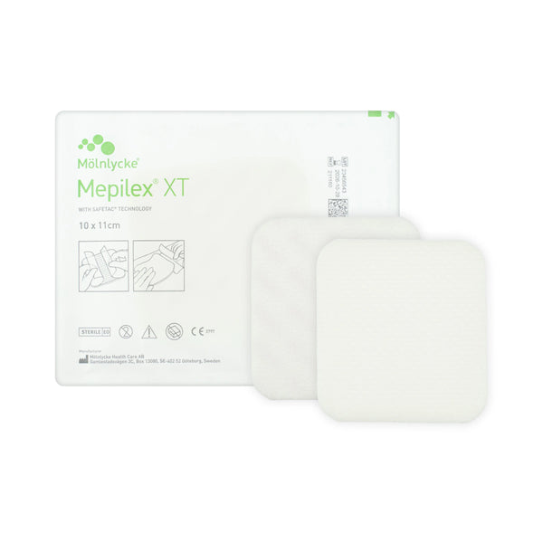 Silicone Dressings - Soft Silicone Gentle Adhesive Dressings | Vyne