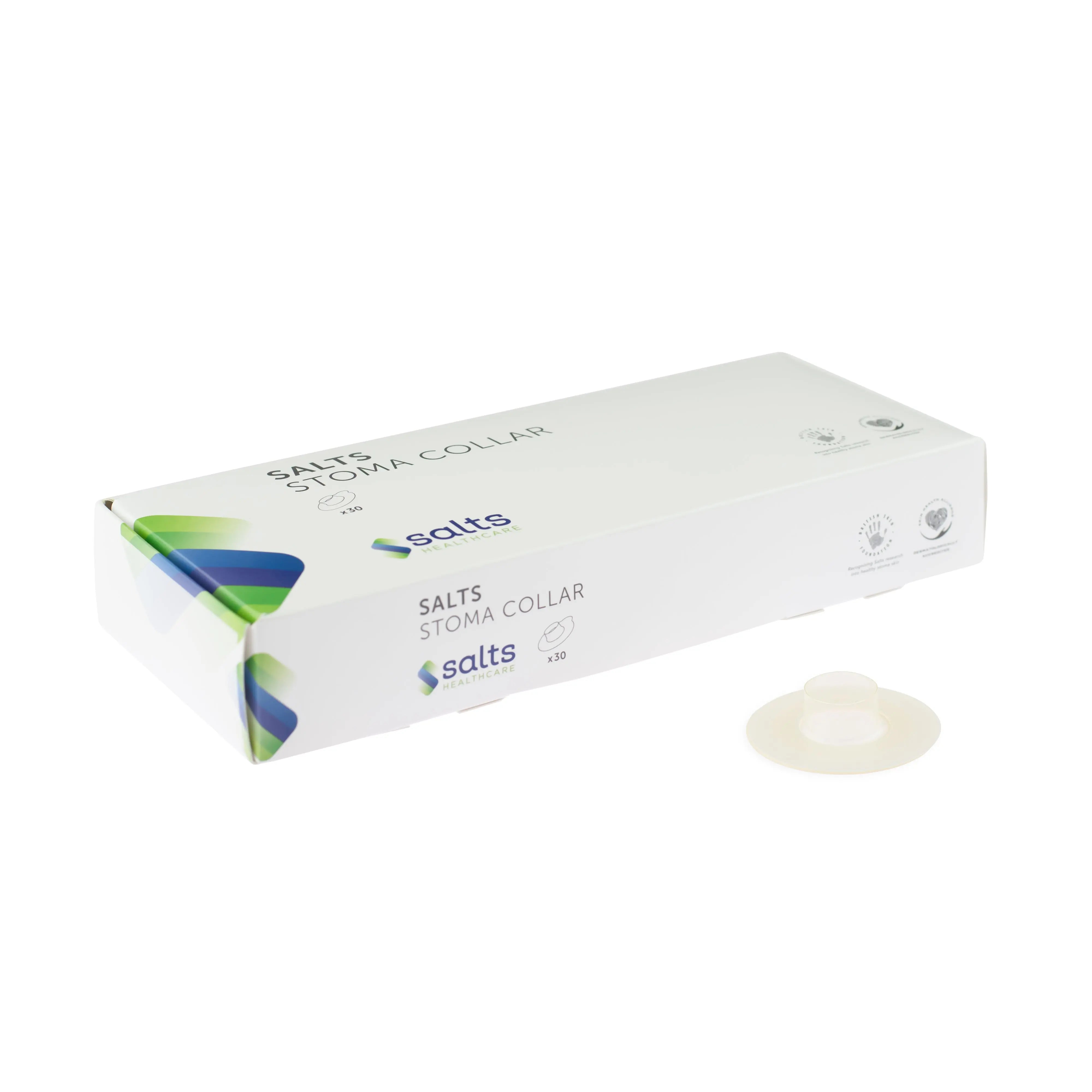 Salts Stoma Collar - Leakage Control (x30)
