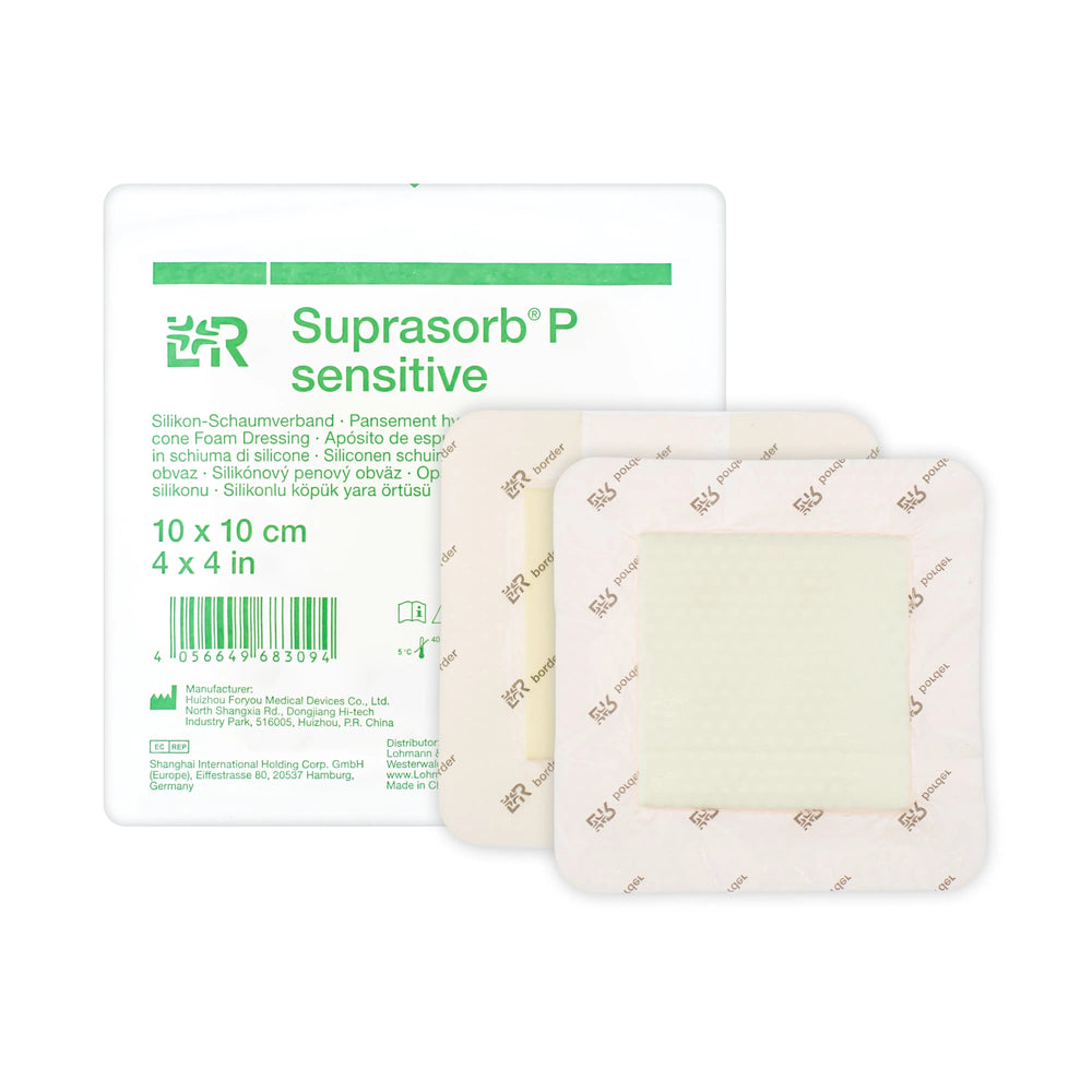 Core Adhesive Reticulation Adhesive Border Dressings - Surgical, Island & Border Dressings | Vyne