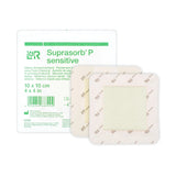 Subrasorb Suprasorb P Sensitive Border Dressing | Adhesive Dressings | Vyne