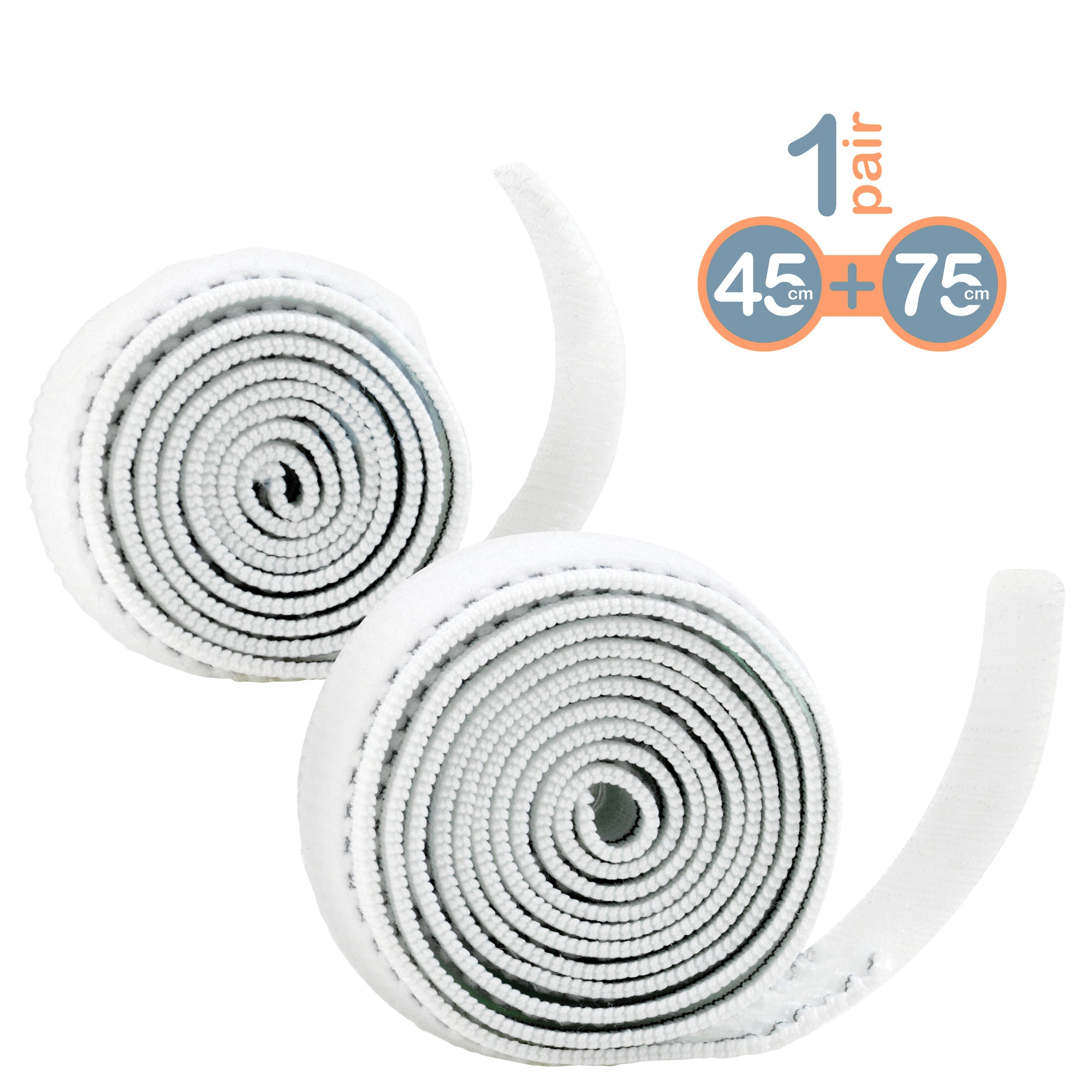 Ugo Fix Leg Bag Straps - Urine Drainage Bag Strap (x10)