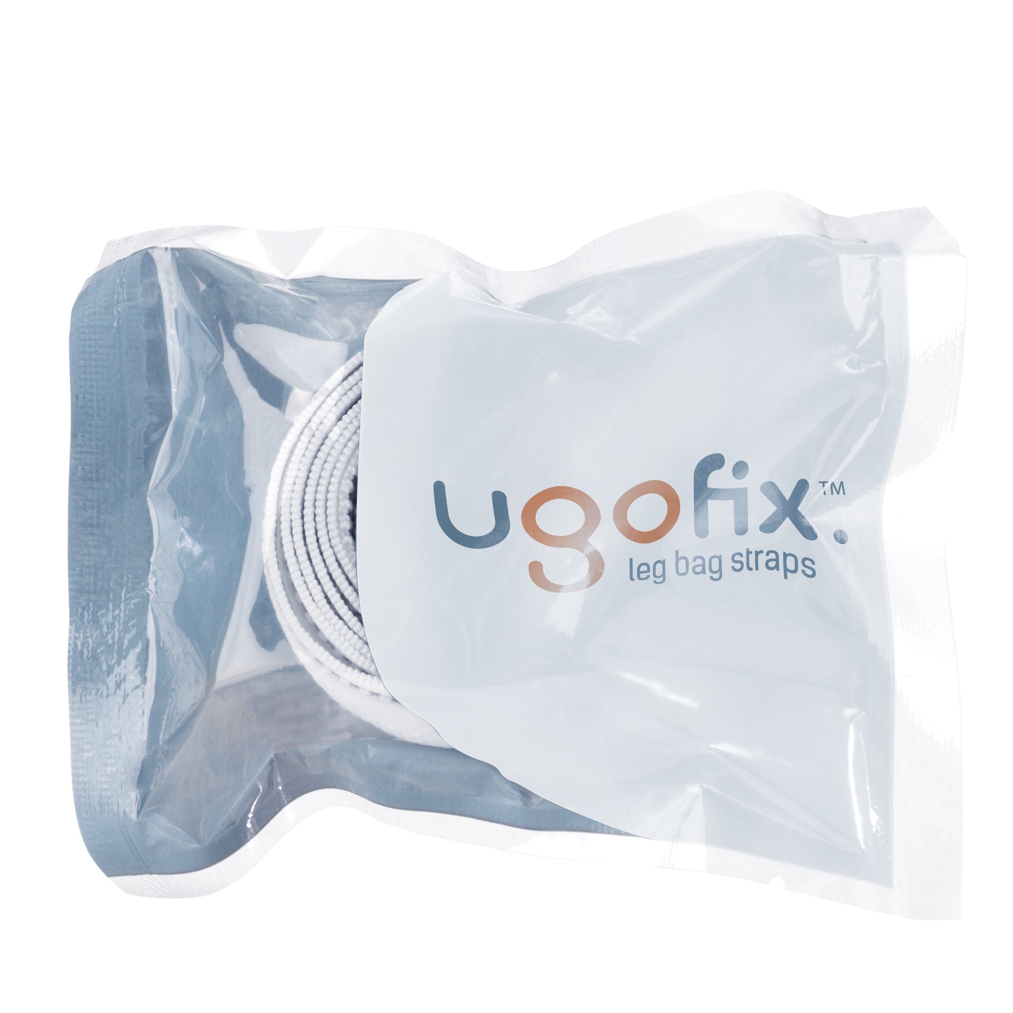Ugo Fix Leg Bag Straps - Urine Drainage Bag Strap (x10)