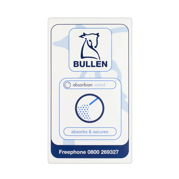 Bullen Absorbian Solidifying Agent Wand Sachets