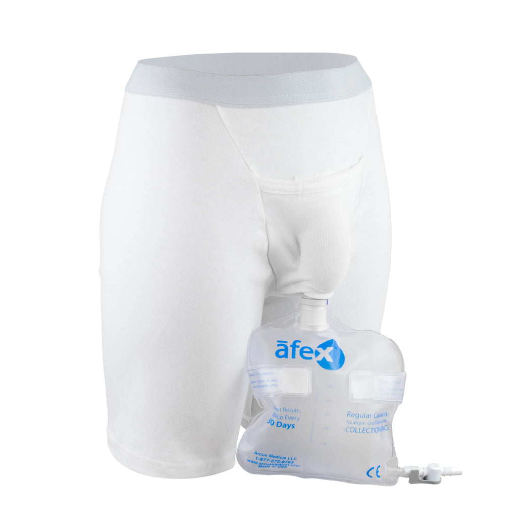 Afex Active Kit (x1) | Order Urine Collection Systems | Vyne