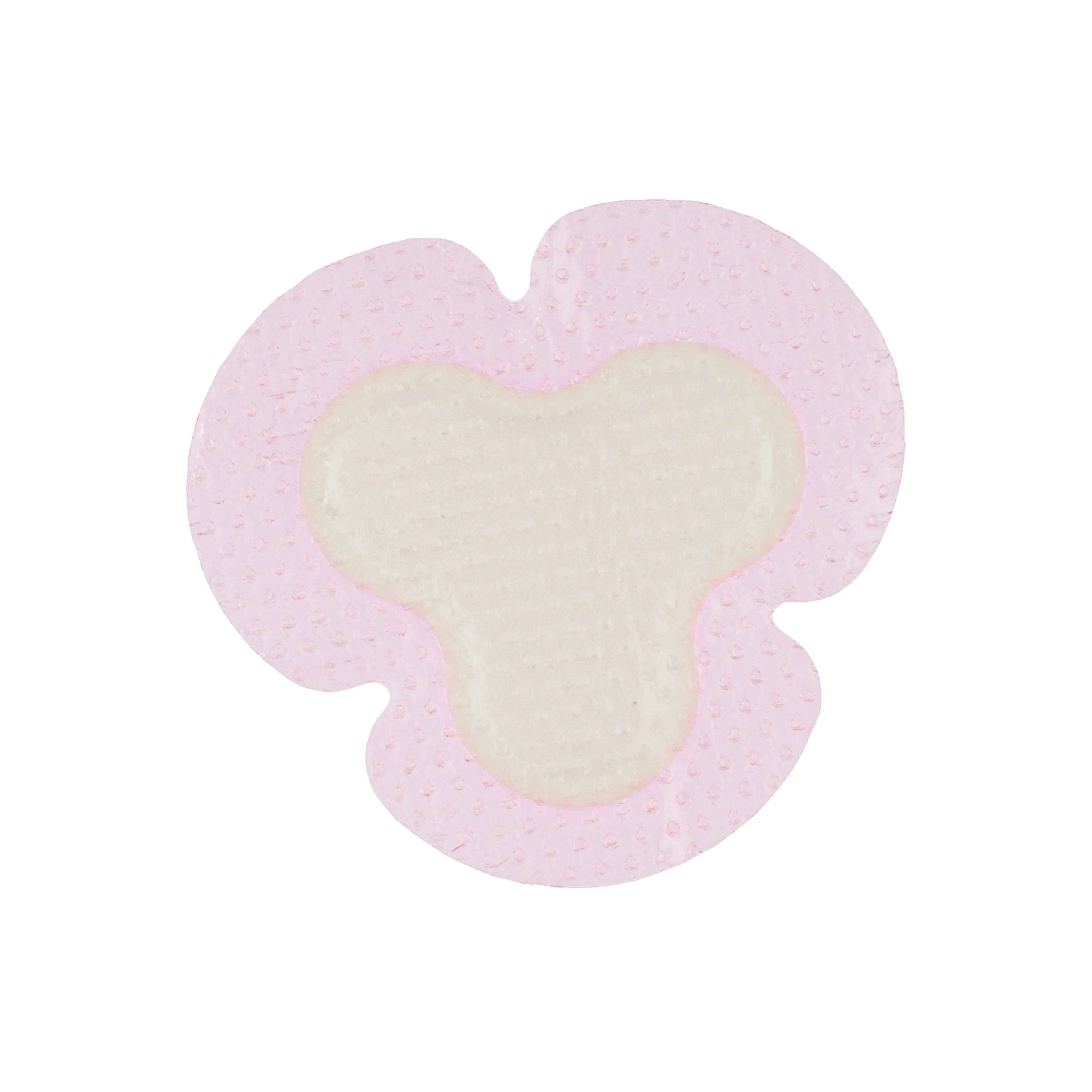 Allevyn Gentle Border Lite - Multisite Adhesive Dressing (8cm x 8.4cm) (x10)