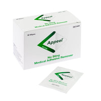 Appeel - No Sting Medical Adhesive Remover Wipes (x30)