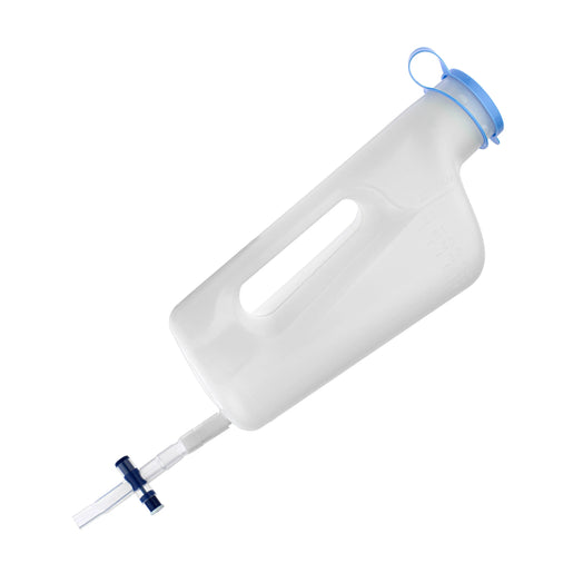 Beambridge Bed Bottle with Tap (x1) Order Urinal Systems Vyne