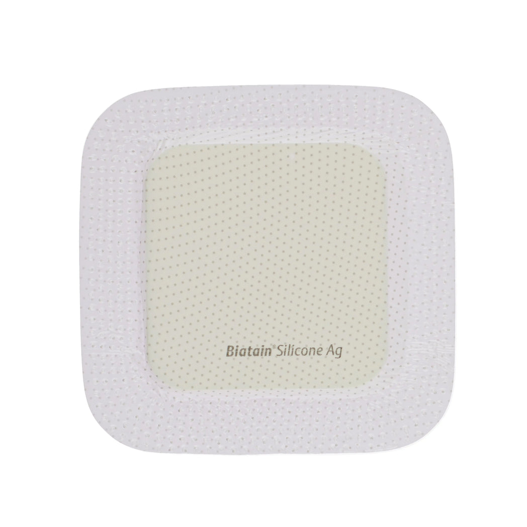 Biatain Silicone Dressing Silicone Wound Contact Dressing Vyne