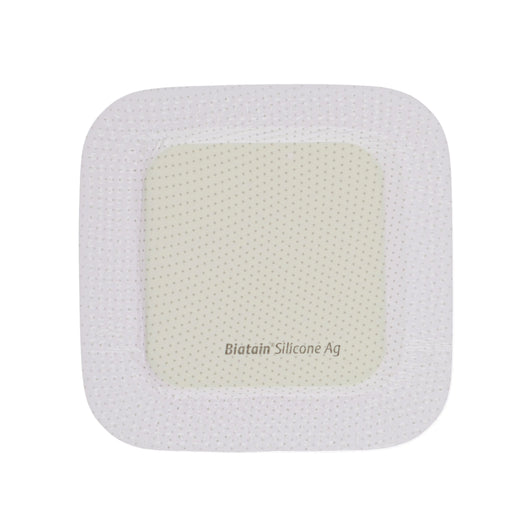 Biatain Silicone Dressing Silicone Wound Contact Dressing Vyne