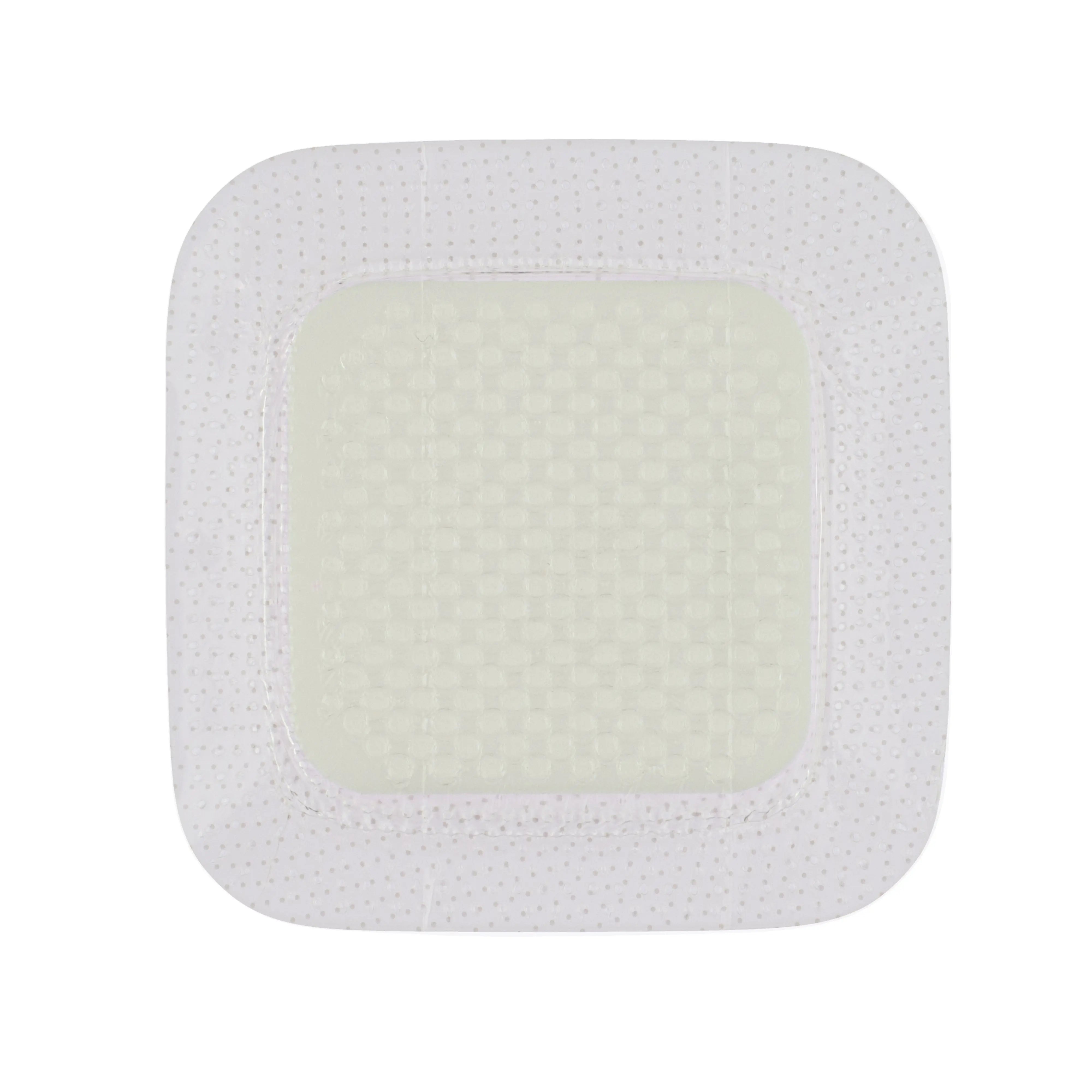 Biatain Silicone Adhesive Dressing - Silicone Wound Dressing (10cm x 10cm) (x10)