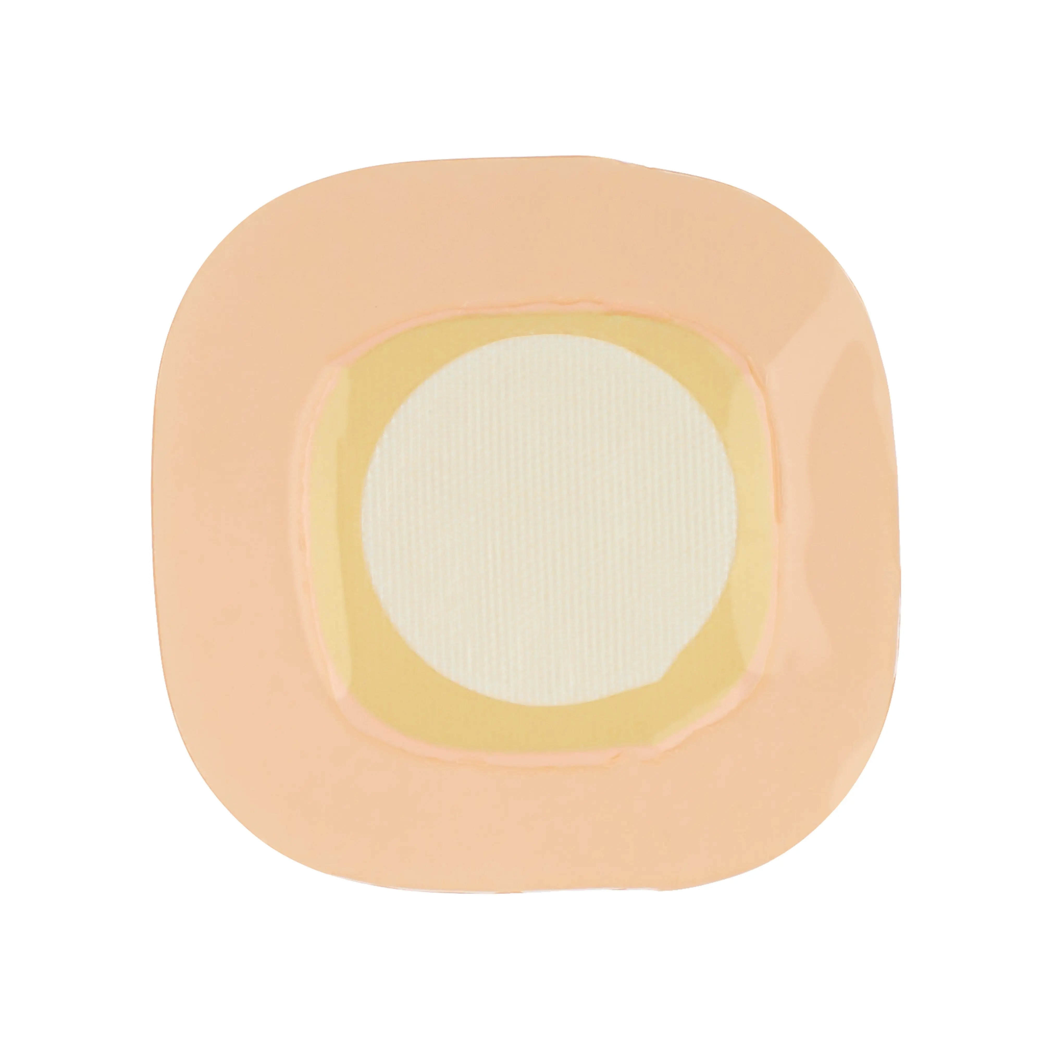 Biatain Super Adhesive Dressing - Polyurethane Foam Film Dressing (10cm x 10cm) (x10)