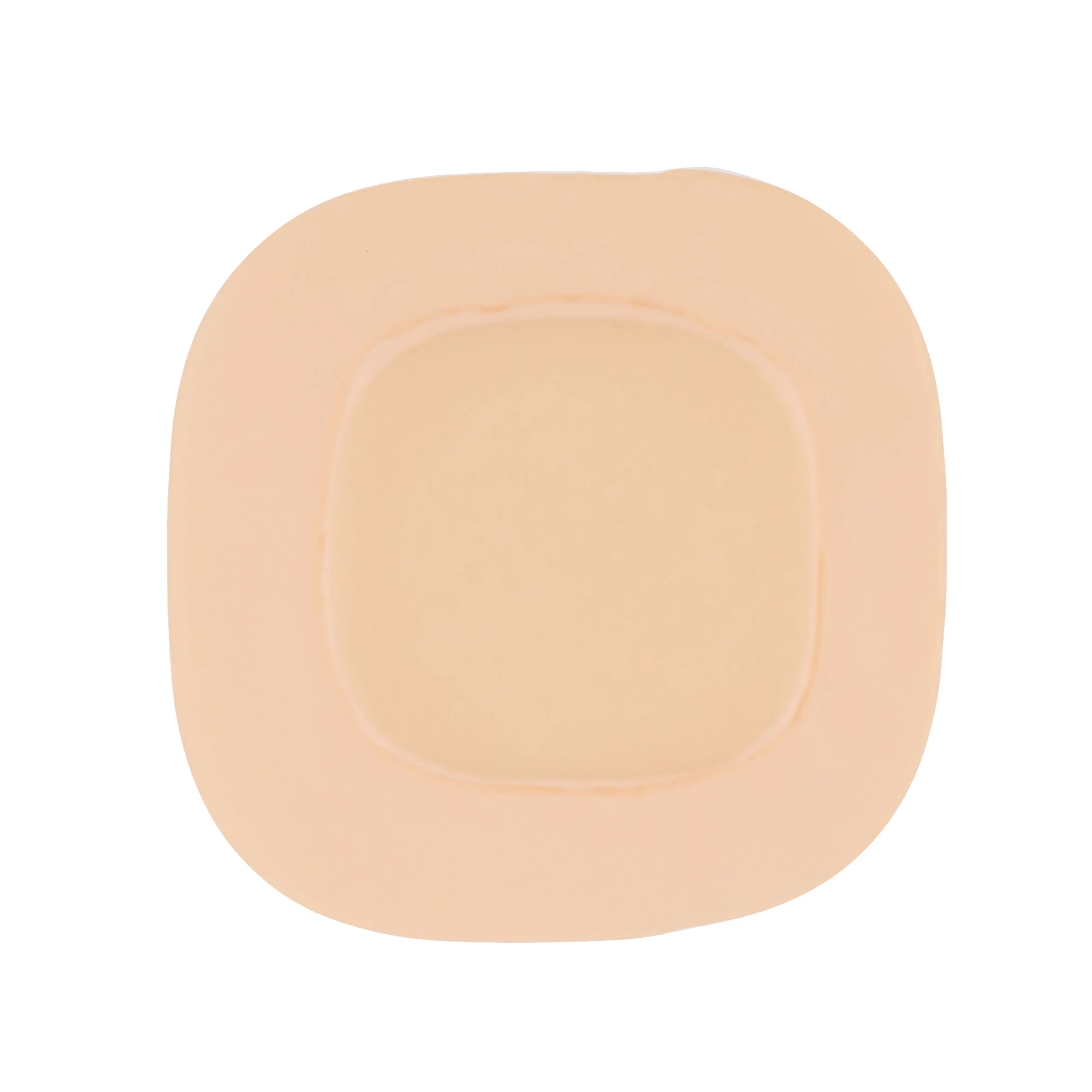 Biatain Super Adhesive Dressing - Polyurethane Foam Film Dressing (10cm x 10cm) (x10)