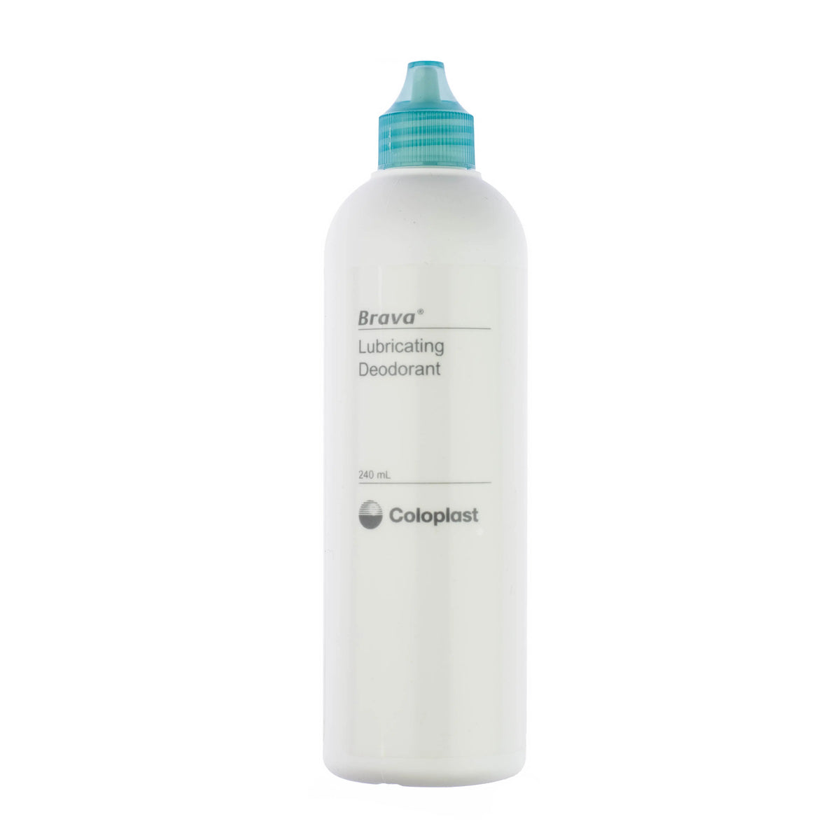 Brava Lubricating Deodorant (240ml) | Medical Odour Control | Vyne
