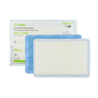 C-Sorb Super Absorbent Dressing Pad - Non-Adhesive Dressing Pad | Vyne
