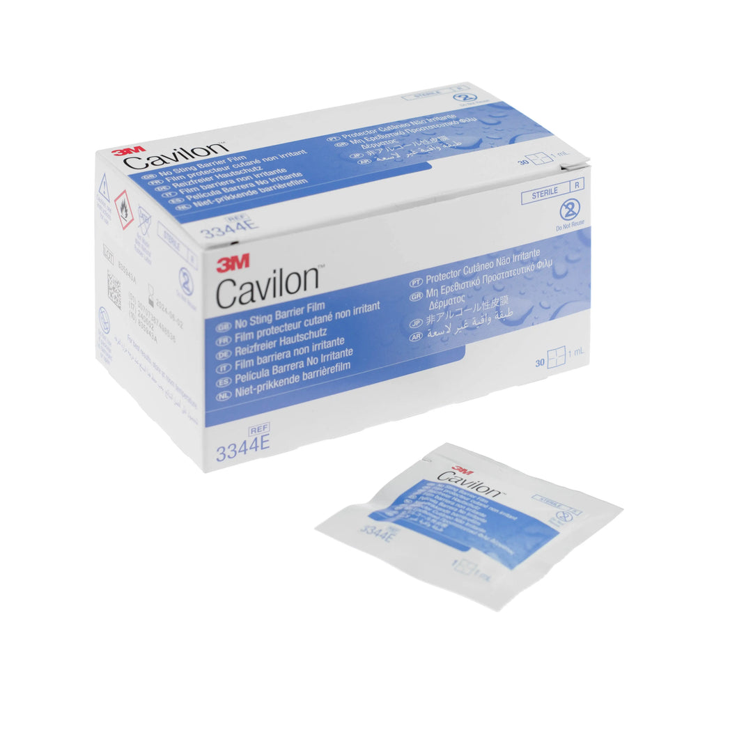 Cavilon Barrier Film Stoma Wipe (x30) Order Barrier Solutions Vyne