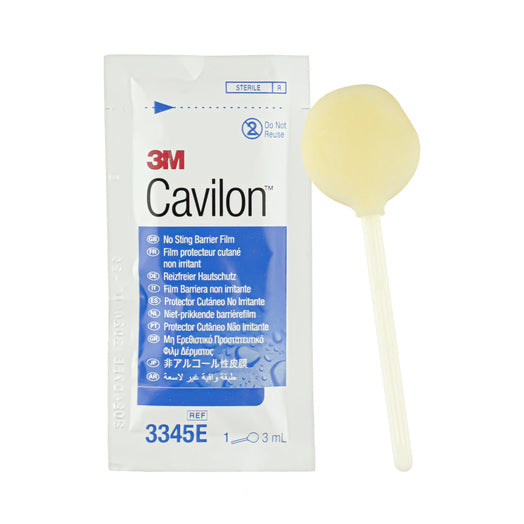 Cavilon No-Sting Barrier Film - Foam Applicator (3ml) (x5)