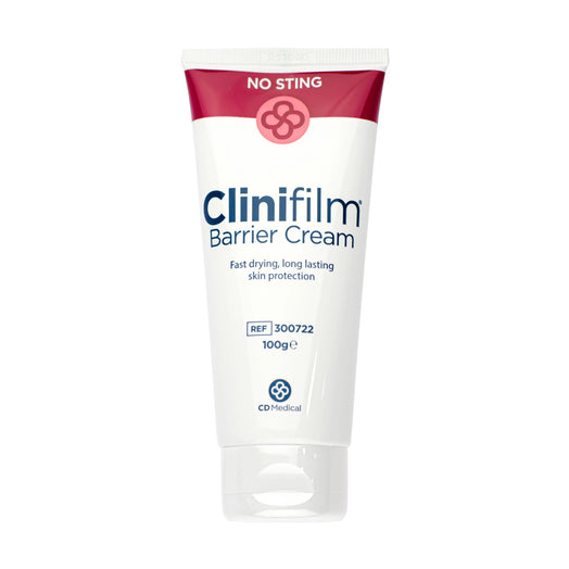 Clinifilm Barrier Cream Bottle (100g) (x1)