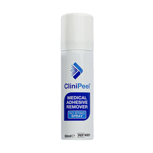 Clinipeel No Sting Medical Adhesive Remover (50ml)