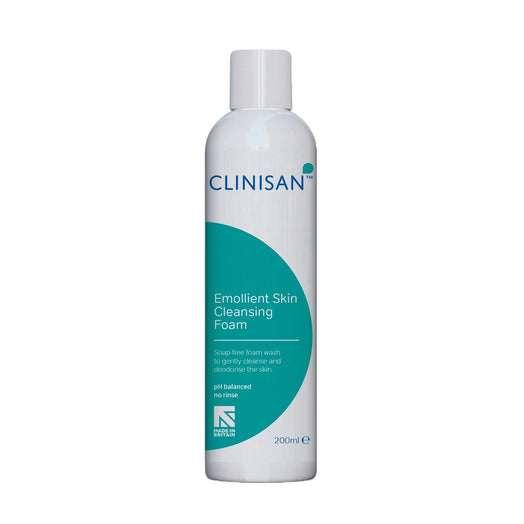 Clinisan - Cleansing Foam (200ml)